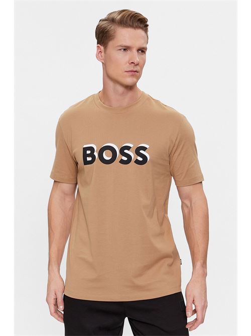 T SHIRT TIBURT HUGO BOSS | 50506923/260